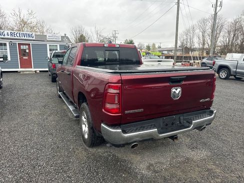 Used 2023 RAM 1500 Big Horn image 5
