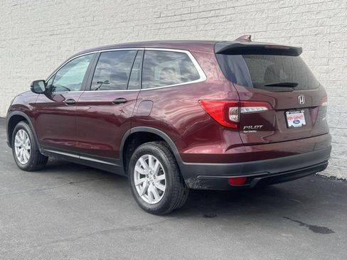 Used 2019 Honda Pilot LX image 12