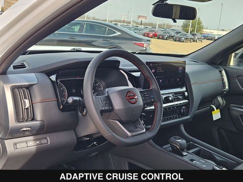 New 2026 Nissan Pathfinder Rock Creek AWD/4WD image 13