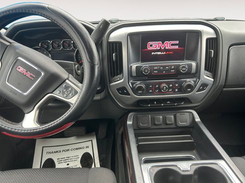 Used 2016 GMC Sierra 1500 SLE w/ SLE Value Package image 11