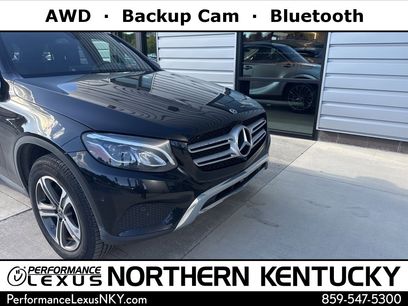 Used 2018 Mercedes-Benz GLC 300 4MATIC