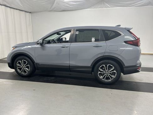 Used 2021 Honda CR-V EX image 6