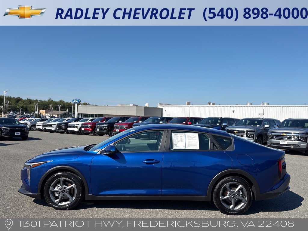 Used 2025 Kia K4 FWD image 16