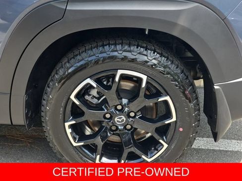 Used 2025 MAZDA CX-50 Meridian Edition w/ Apex Package AWD/4WD image 37