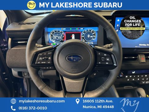 New 2026 Subaru Outback Limited XT image 11