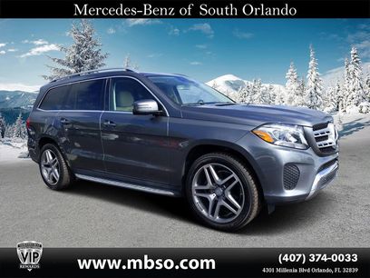 Certified 2017 Mercedes-Benz GLS 450 4MATIC
