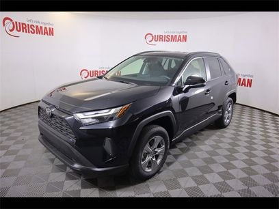 Used 2025 Toyota RAV4 LE