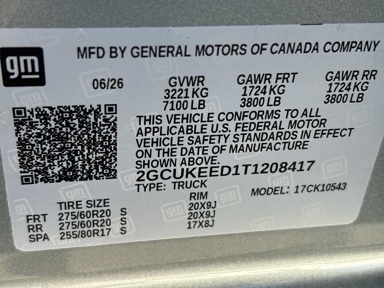 New 2026 Chevrolet Silverado 1500 RST w/ Convenience Package II AWD/4WD image 34
