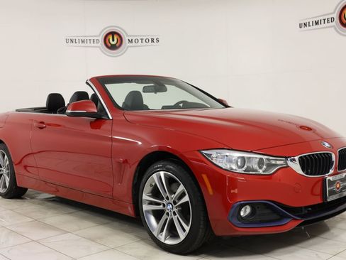 Used 2017 BMW 430i xDrive Convertible AWD/4WD image 44