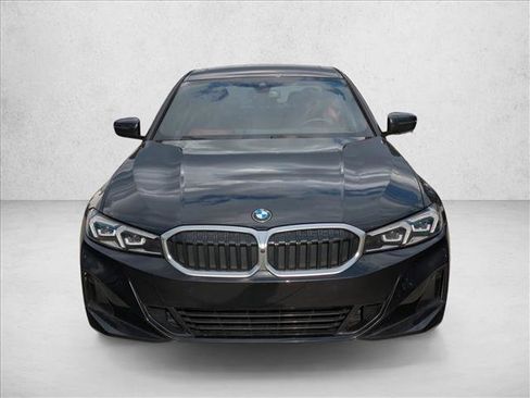 Used 2023 BMW 330i xDrive Sedan w/ Premium Package image 2