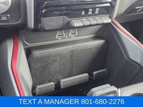 Used 2025 RAM 1500 Rebel w/ Rebel Level 1 Equipment Group AWD/4WD image 26