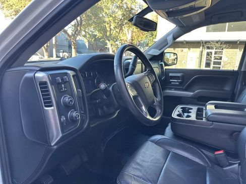 Used 2017 Chevrolet Silverado 1500 LT w/ All Star Edition image 9