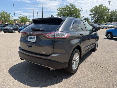 Used 2017 Ford Edge SEL w/ Equipment Group 201A AWD/4WD image 5