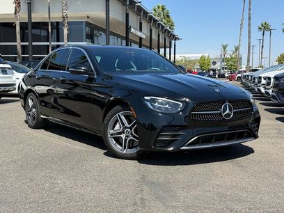 Used 2023 Mercedes-Benz E 350 Sedan w/ Premium Package