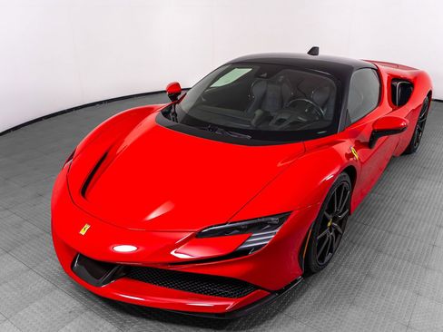 Certified 2022 Ferrari SF90 Stradale AWD/4WD image 51