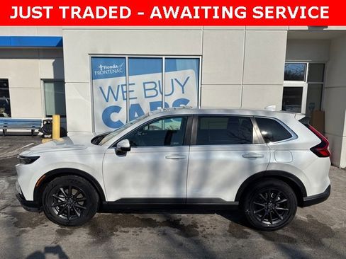 Used 2026 Honda CR-V EX-L image 5