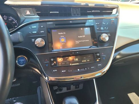Used 2016 Toyota Avalon Limited w/ Toyota Safety Sense Package FWD image 21