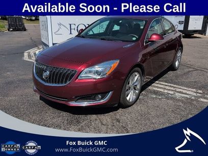 Used 2016 Buick Regal Premium