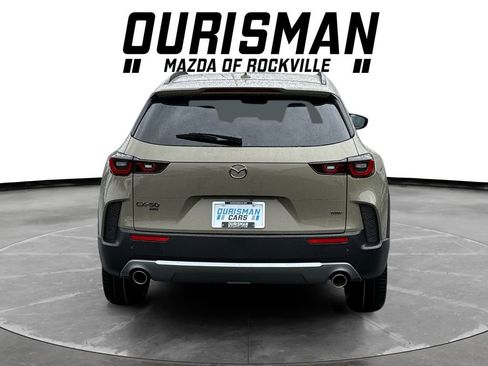 New 2026 MAZDA CX-50 AWD 2.5 S w/ Accent Package image 5