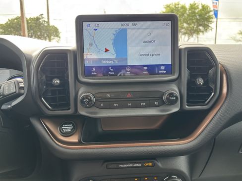 Certified 2024 Ford Bronco Sport Outer Banks w/ Tech Package AWD/4WD image 36