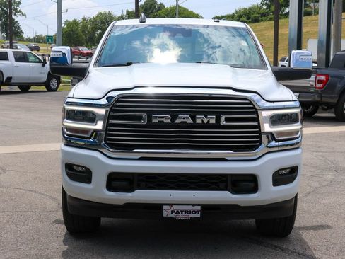 Used 2024 RAM 2500 Laramie w/ Safety Group AWD/4WD image 2
