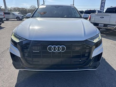Used 2019 Audi Q8 Prestige image 2