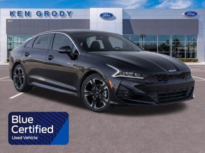 Used 2022 Kia K5 GT-Line w/ GT-Line Awd Premium Package