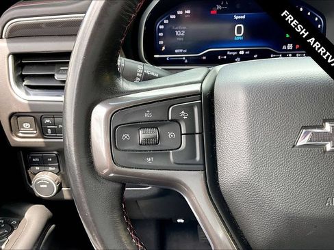 Used 2022 Chevrolet Tahoe RST AWD/4WD image 12