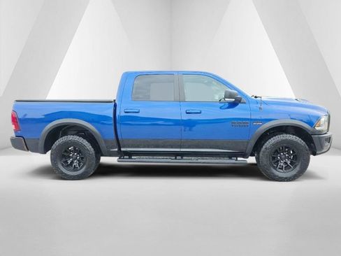Used 2017 RAM 1500 Rebel w/ Luxury Group AWD/4WD image 4