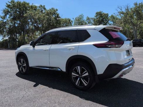 Certified 2023 Nissan Rogue Platinum w/ Platinum Premium Package AWD/4WD image 6