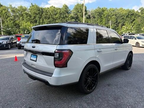 Used 2019 Ford Expedition Limited w/ Equipment Group 303A RWD image 5