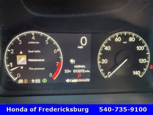 Certified 2025 Honda Odyssey EX-L image 20