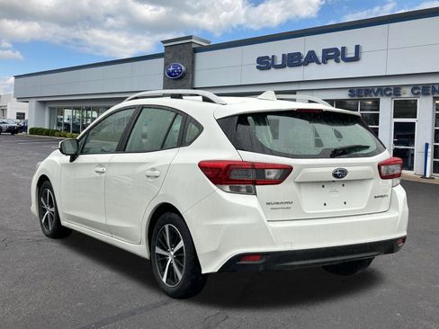 Certified 2023 Subaru Impreza Premium image 5