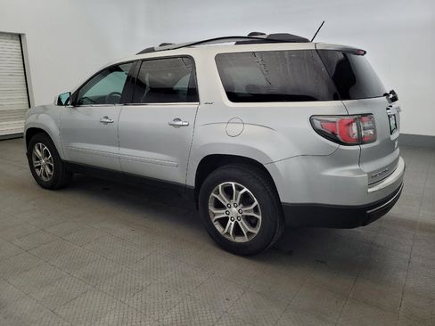 Used 2014 GMC Acadia SLT AWD/4WD image 3