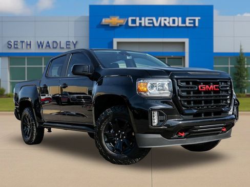 Used 2022 GMC Canyon AT4 AWD/4WD image 49