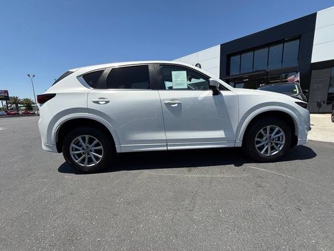 Certified 2024 MAZDA CX-5 AWD 2.5 S w/ Preferred Package image 15
