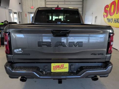 New 2026 RAM 1500 4x4 Crew Cab image 3