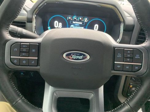 Used 2023 Ford F150 Lariat w/ Trailer Tow Package image 25