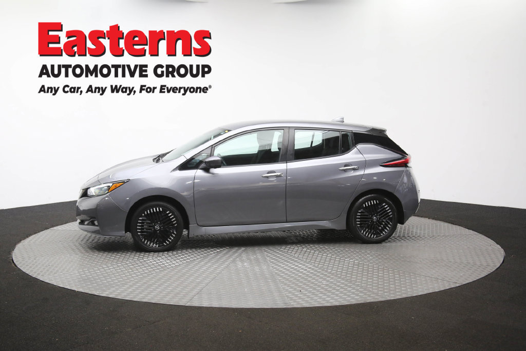 Used 2025 Nissan Leaf SV Plus FWD image 63