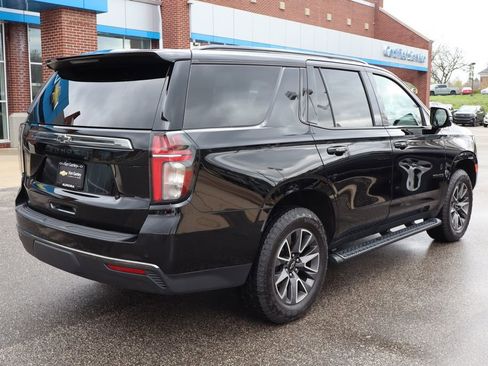 Used 2022 Chevrolet Tahoe Z71 w/ Luxury Package image 39