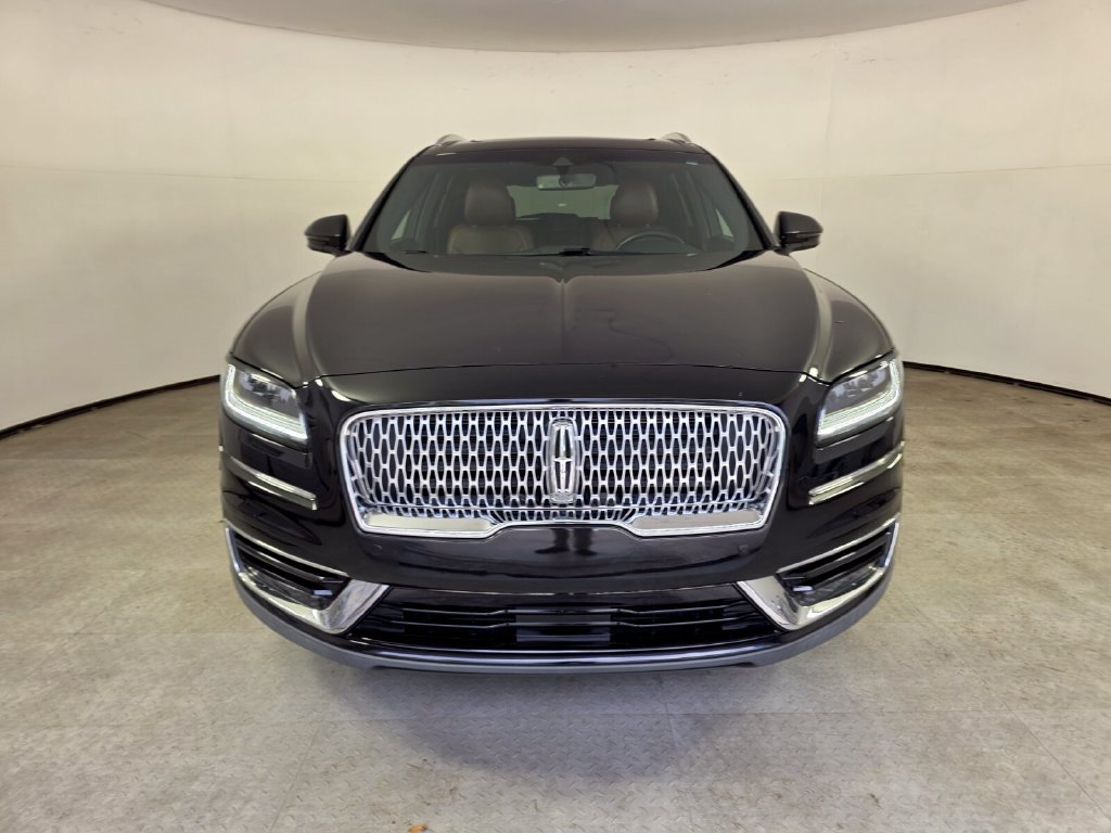 Used 2019 Lincoln Nautilus Reserve AWD/4WD image 2