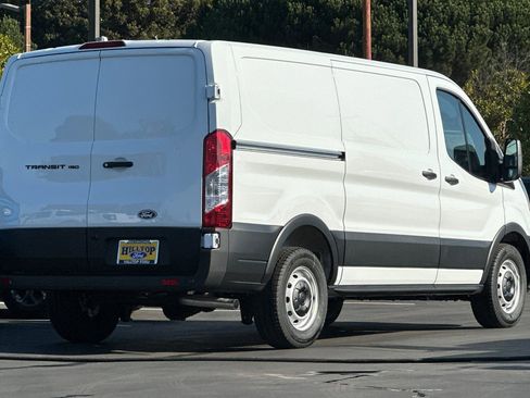 New 2026 Ford Transit 150 Low Roof image 11