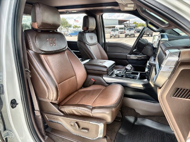 Certified 2023 Ford F150 King Ranch w/ Equipment Group 601A High AWD/4WD image 25