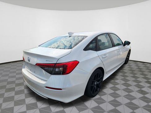 Certified 2024 Honda Civic Sport image 4