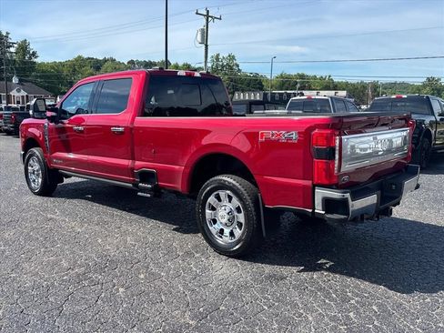 Used 2025 Ford F250 King Ranch AWD/4WD image 5