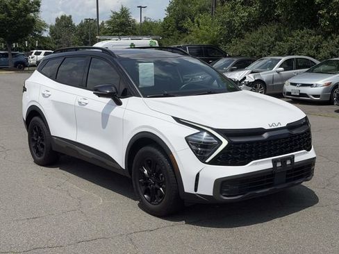Used 2023 Kia Sportage X-Pro Prestige AWD/4WD image 1