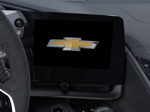 New 2025 Chevrolet Corvette E-Ray w/ Stealth Interior Trim Package image 46