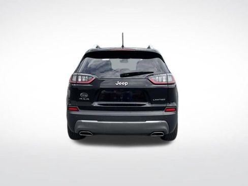 Used 2019 Jeep Cherokee Limited w/ Technology Group AWD/4WD image 6