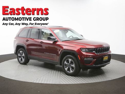 Used 2022 Jeep Grand Cherokee Limited 4xe AWD/4WD image 52
