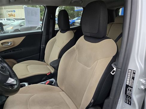 Used 2015 Jeep Renegade Latitude image 12